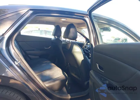 2022 Hyundai Elantra Limited из США, поврежденный, VIN 5NPLP4AG8NH073512